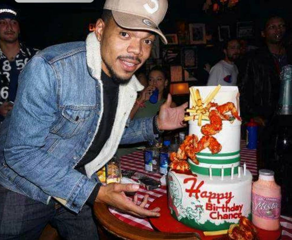 Chance’s Birthday Party Raises $100,000 For Chicago Kids, Features Best Cake Ever