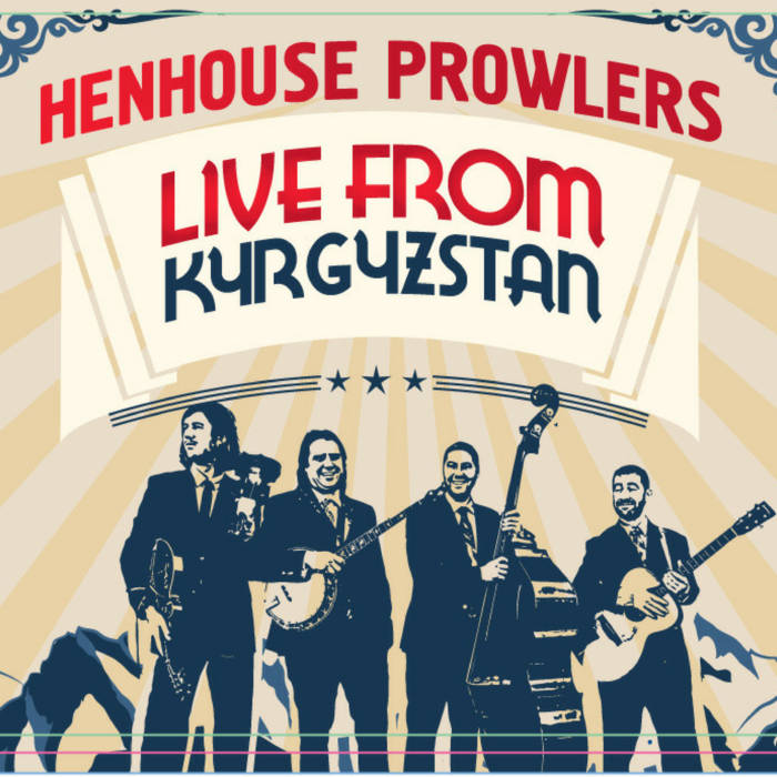 WATCH | Pakistani Musicians Play Bluegrass, Henhouse Prowlers Come Home
