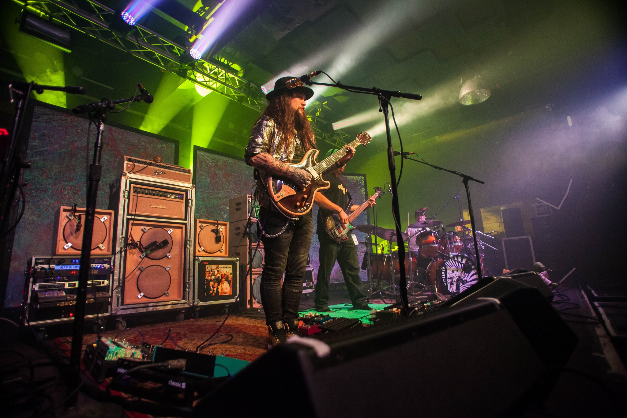 Who Is Twiddle? Chicago 2017 In Review and Media