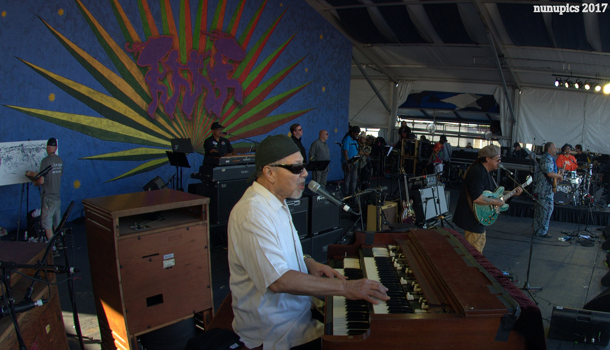 Photos / Video | The Meters Celebrate 50 at Jazz Fest
