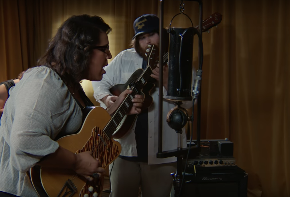 Watch The Alabama Shakes Cover 1940s Song “Killer Diller”