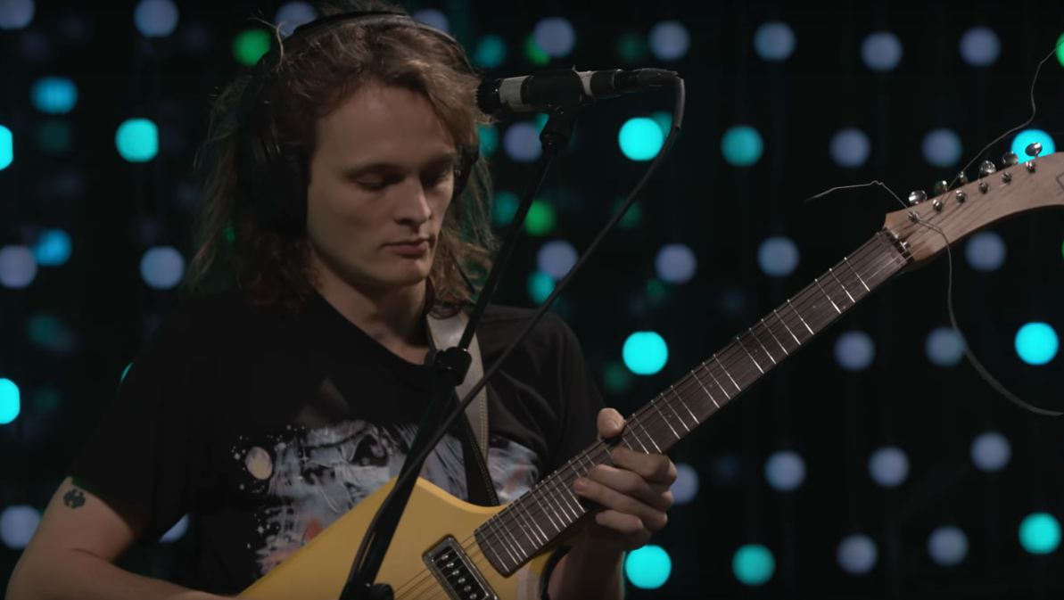 On TV | King Gizzard & The Lizard Wizard's Psychedelic Radio Session