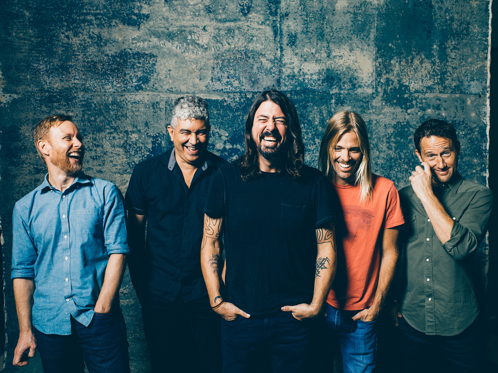 Watch Foo Fighters Debut Three New Songs Live In Iceland