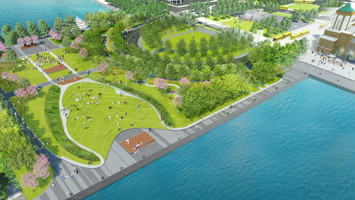 Navy Pier’s Polk Bros Park To Offer New Outdoor Concert Space For Chicagoans