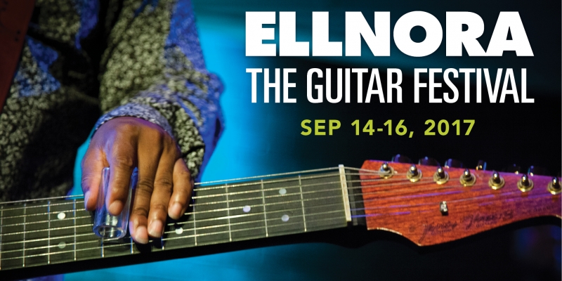FESTIVAL WATCH | Ellnora Guitar Festival