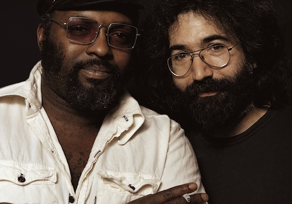 On Jerry Garcia's 'Positively Fourth Street'