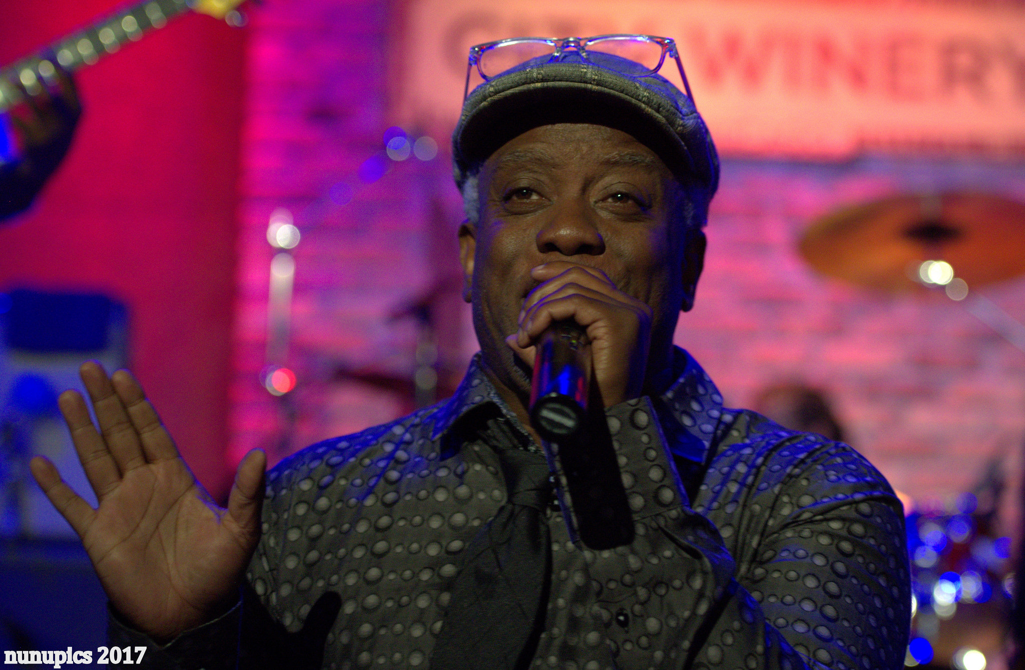 Photos & Video | Living Colour @ City Winery 9/3/17