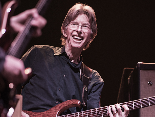 Phil Lesh Will Return To Chicago This Fall