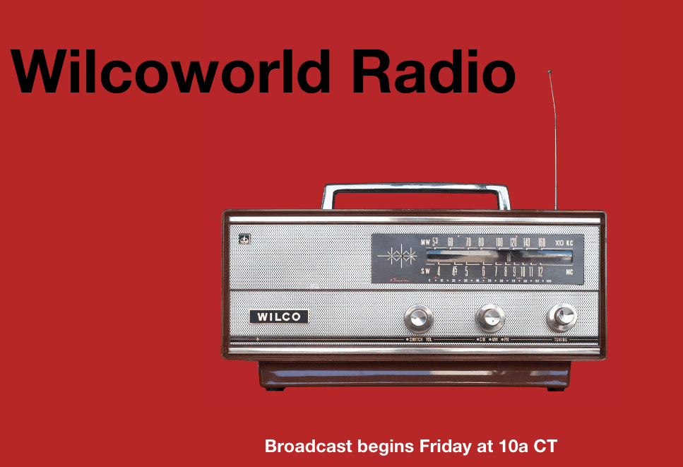 Wilco To Stream Personalized Radio Station This Weekend