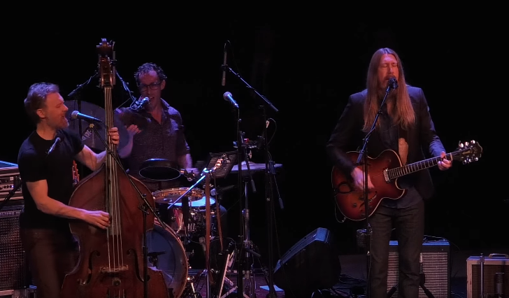 On TV | The Wood Brothers on “Live From Here”