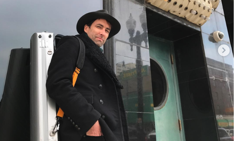 Review | Andrew Bird @ The Green Mill 4/2/19
