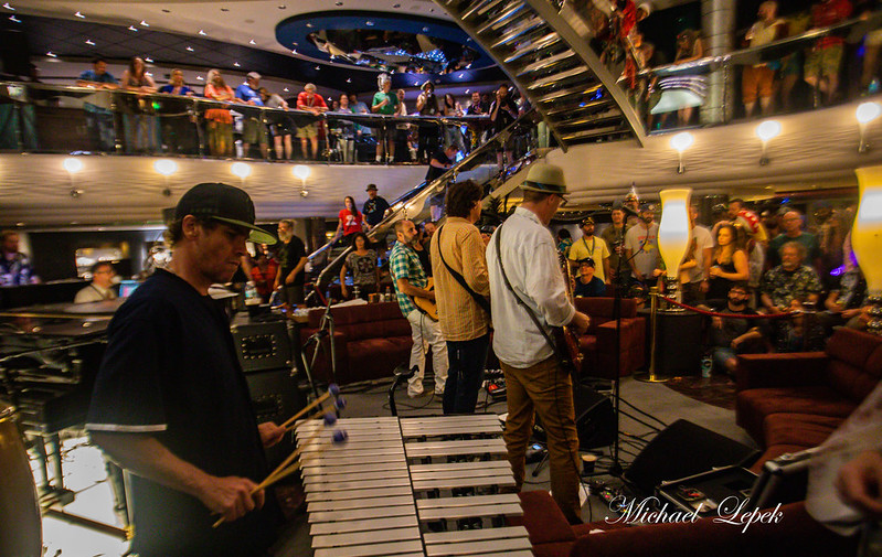 IN REVIEW | Jam Cruise 18 - Day Four