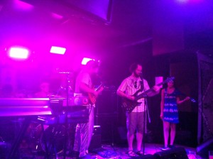 Recap, Setlists & Audio: Shoe Groove, Afternoon Moon, Catfish & Dogstars, and Ed Anderson, Ace Bar, 6/15/12