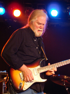 Review, Setlist, Stream, Download: Jimmy Herring Band @ Martyr's 8/31/12