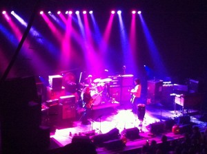 Setlist, Review, Stream, Download & Videos: The Gov't Mule Experience @ Riviera Theater, Chicago, IL 10/31/12